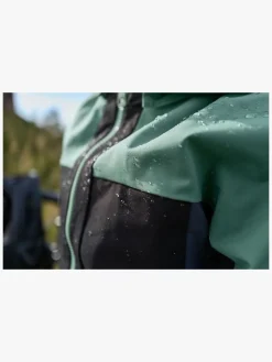 Reima Vaeltaa Hybridjakke, Green Clay