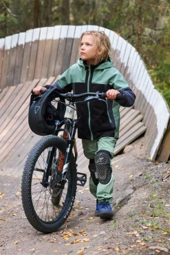 Reima Vaeltaa Udendørsbukser, Green Clay