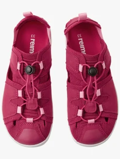 Reima Valoa Barefoot Sandaler, Bright Berry