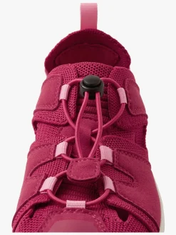 Reima Valoa Barefoot Sandaler, Bright Berry