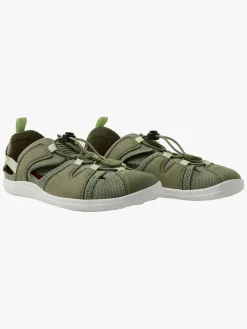 Reima Valoa Barefoot Sandaler, Greyish Green