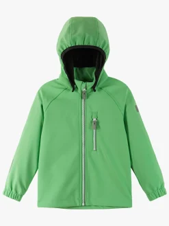 Reima Vantti Softshelljakke, Summer Green