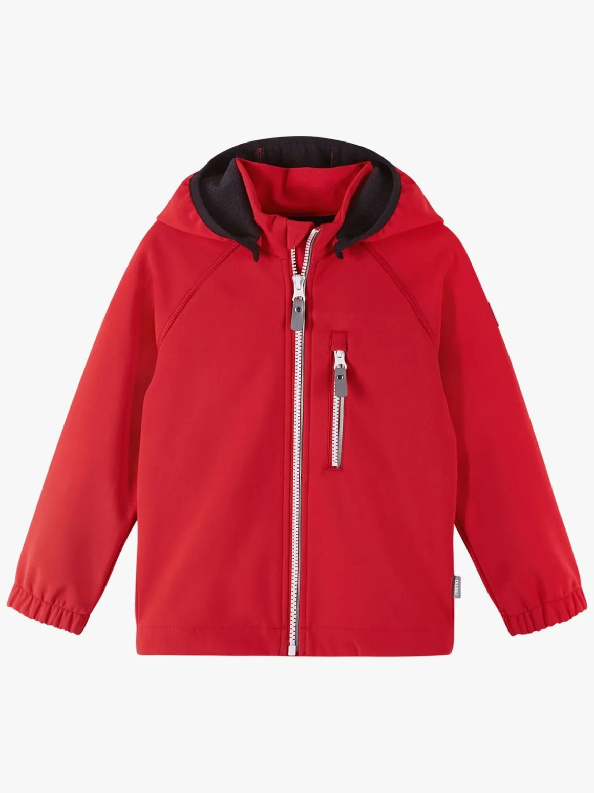 Reima Vantti Softshelljakke, Tomato Red