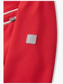 Reima Vantti Softshelljakke, Tomato Red