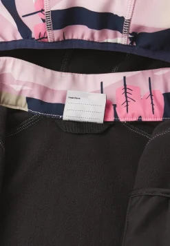 Reima Vantti Softshelljakke, Grey Pink