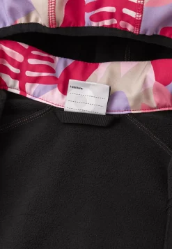 Reima Vantti Softshelljakke Mønstret, Bright Berry