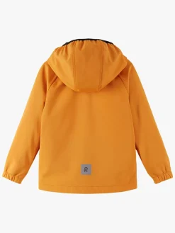 Reima Vantti Softshelljakke, Fruity Orange
