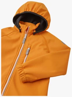Reima Vantti Softshelljakke, Fruity Orange