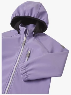 Reima Vantti Softshelljakke, Blooming Lilac