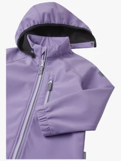 Reima Vantti Softshelljakke, Blooming Lilac