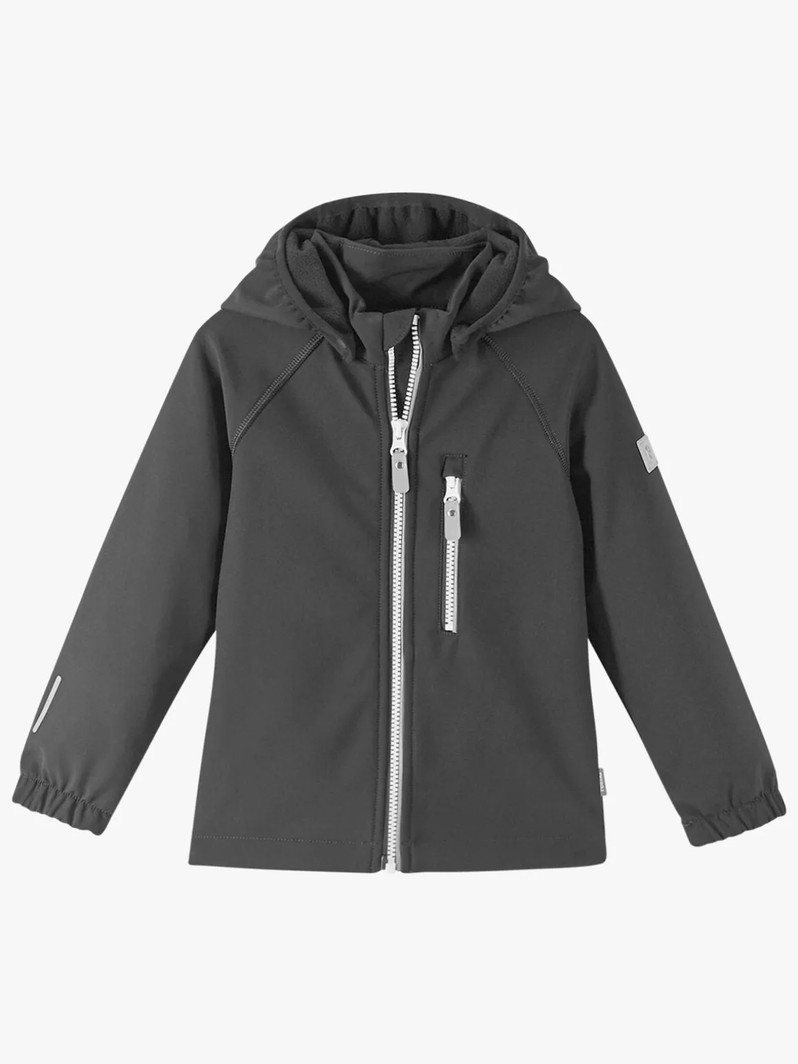 Reima Vantti Softshelljakke, Sort