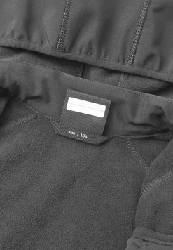Reima Vantti Softshelljakke, Sort