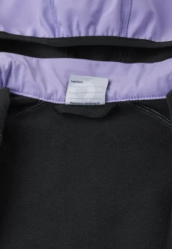 Reima Vantti Softshelljakke, Lilac Amethyst