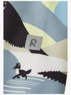 Reima Vantti Softshelljakke, Earthy Beige