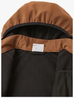 Reima Vantti Softshelljakke, Cinnamon Brown