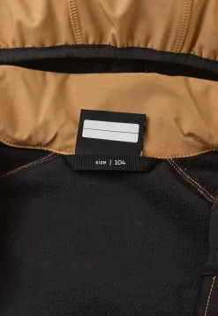 Reima Vantti Softshelljakke, Peanut Brown