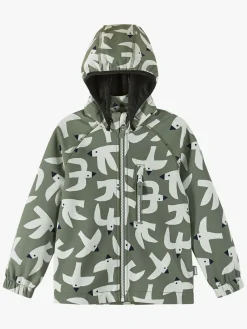 Reima Vantti Softshelljakke, Greyish Green