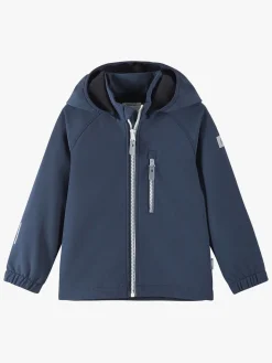 Reima Vantti Softshelljakke, Navy