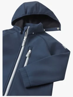 Reima Vantti Softshelljakke, Navy