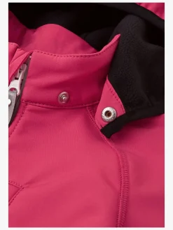Reima Vantti Softshelljakke, Bright Berry