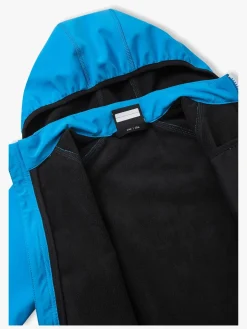 Reima Vantti Softshelljakke, True Blue