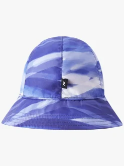 Reima Vendbar Viiri Solhat med UV-Beskyttelse, Breezy Violet