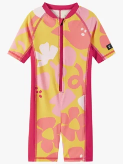 Reima Vesihiisi UV-Dragt, Clear Yellow