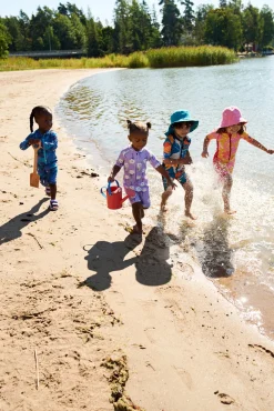 Reima Vesihiisi UV-Dragt, Fruity Orange