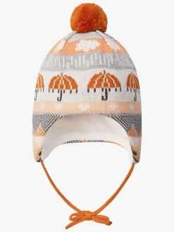 Reima Yngst Hue Mumitroldene, Autumn Orange