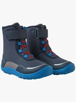 Reimatec Barefoot Talvella Vinterstøvler, Navy