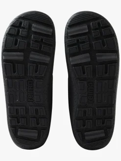 Reimatec Ensilumi Barefoot Jr Vinterstøvler, Earthy Beige