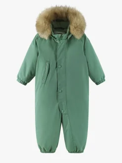 Reimatec Gotland Flyverdragt, Green Clay