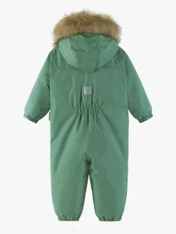 Reimatec Gotland Flyverdragt, Green Clay