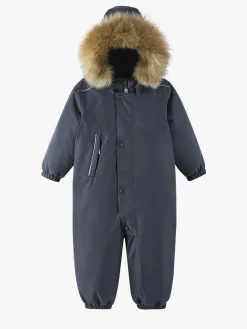 Reimatec Gotland Flyverdragt, Soft Black