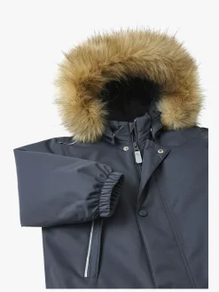 Reimatec Gotland Flyverdragt, Soft Black