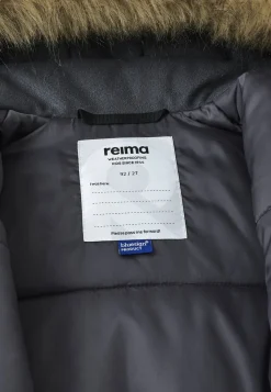 Reimatec Gotland Flyverdragt, Soft Black