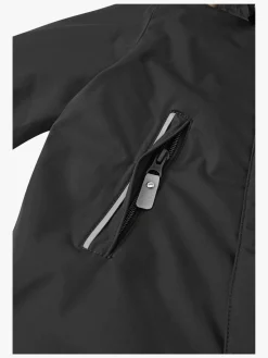 Reimatec Gotland Flyverdragt, Sort