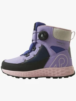 Reimatec Hallava Quicklock Vinterstøvler, Blooming Lilac