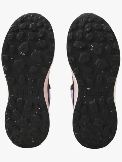 Reimatec Hallava Quicklock Vinterstøvler, Blooming Lilac