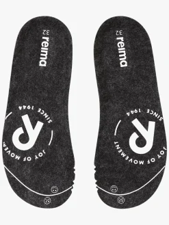 Reimatec Hallava Quicklock Vinterstøvler, Earthy Beige