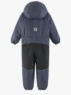 Reimatec Kaunisto Flyverdragt, Soft Black