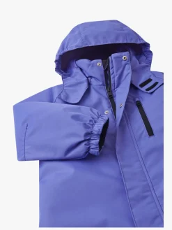 Reimatec Kaunisto Flyverdragt, Breezy Violet