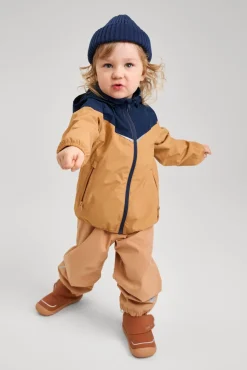 Reimatec Kaura Skalbukser, Peanut Brown