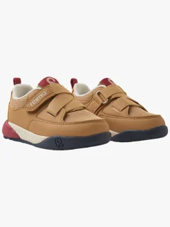 Reimatec Kiirus  Vandtætte Sneakers, Peanut Brown