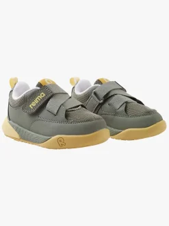 Reimatec Kiirus  Vandtætte Sneakers, Greyish Green
