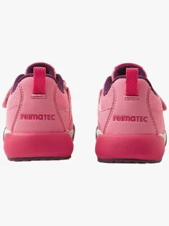 Reimatec Kiirus  Vandtætte Sneakers, Sunset Pink