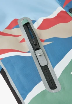 Reimatec Kipina Flyverdragt, Blue Ocean