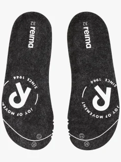 Reimatec Laplander 2.0 Vinterstøvler, Sort