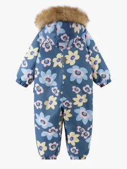 Reimatec Lappi Flyverdragt, Blue Ocean