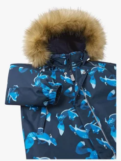 Reimatec Lappi Flyverdragt, Navy